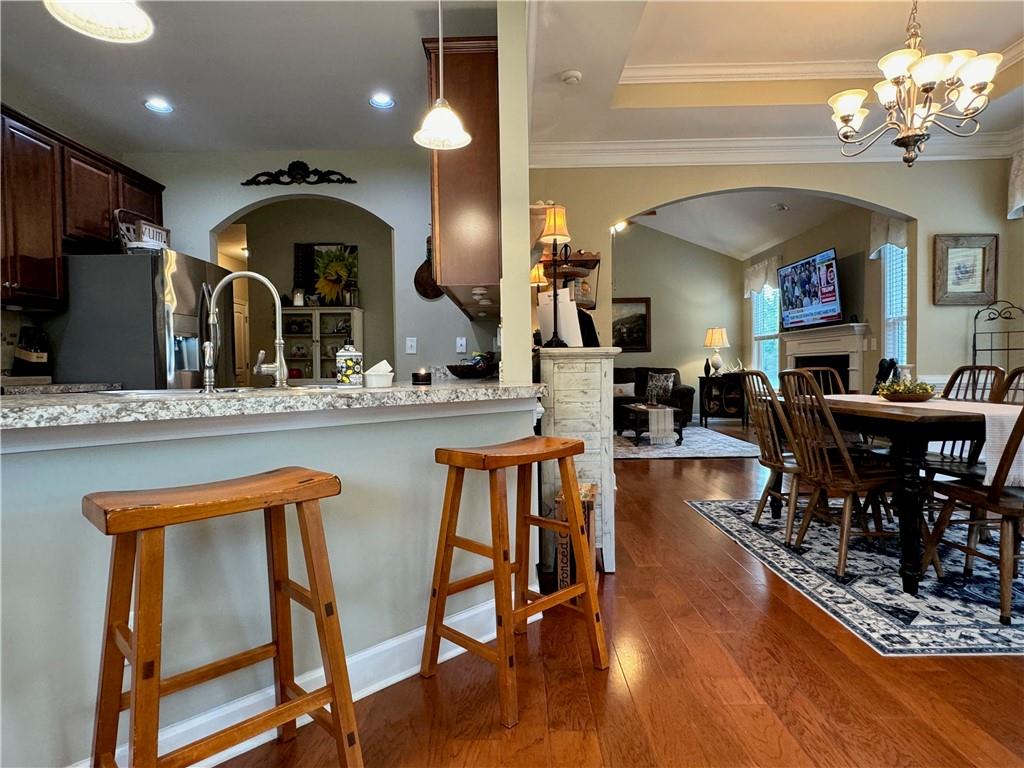 1565 Willow Springs Road Dallas GA 30132