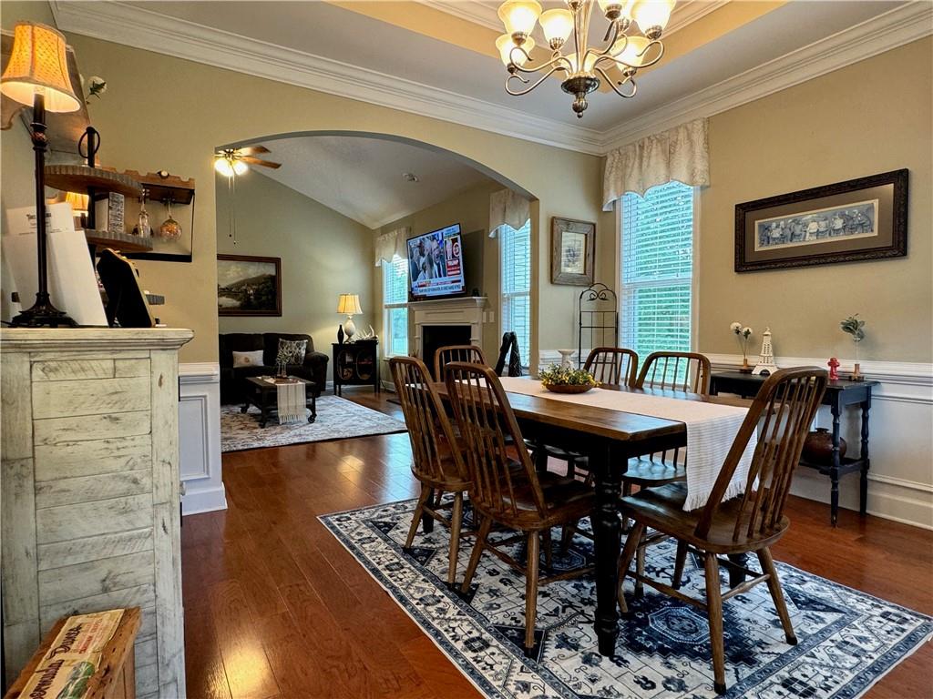 1565 Willow Springs Road Dallas GA 30132