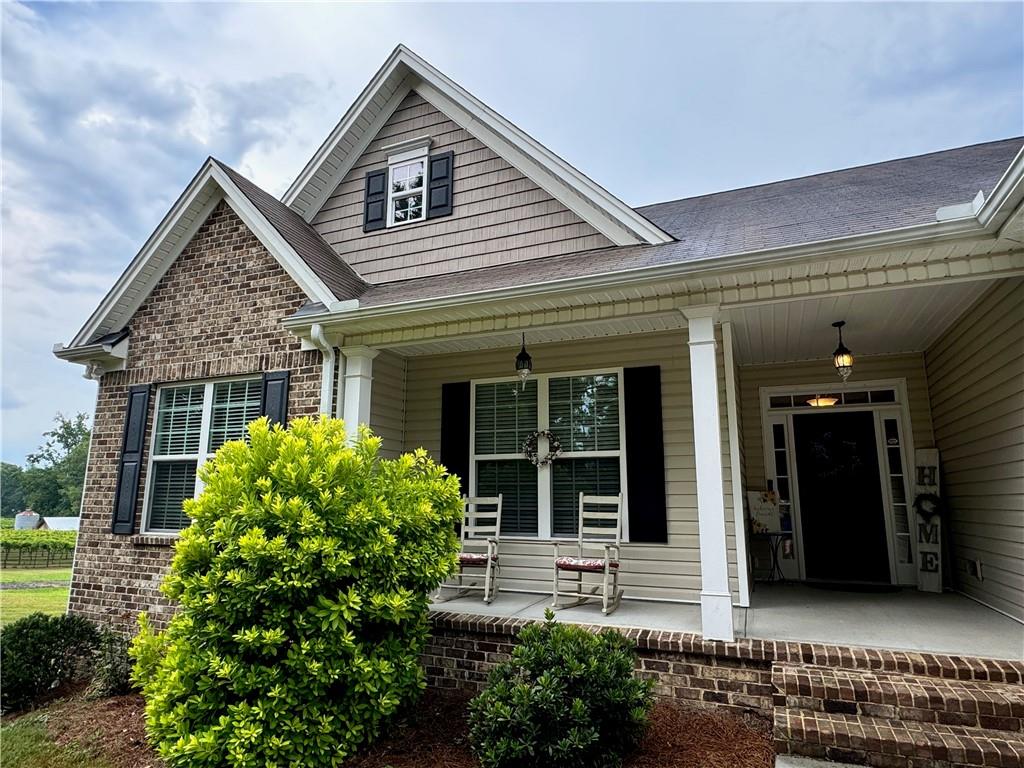 1565 Willow Springs Road Dallas GA 30132