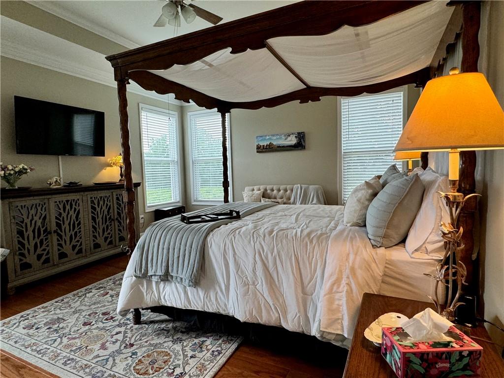1565 Willow Springs Road Dallas GA 30132