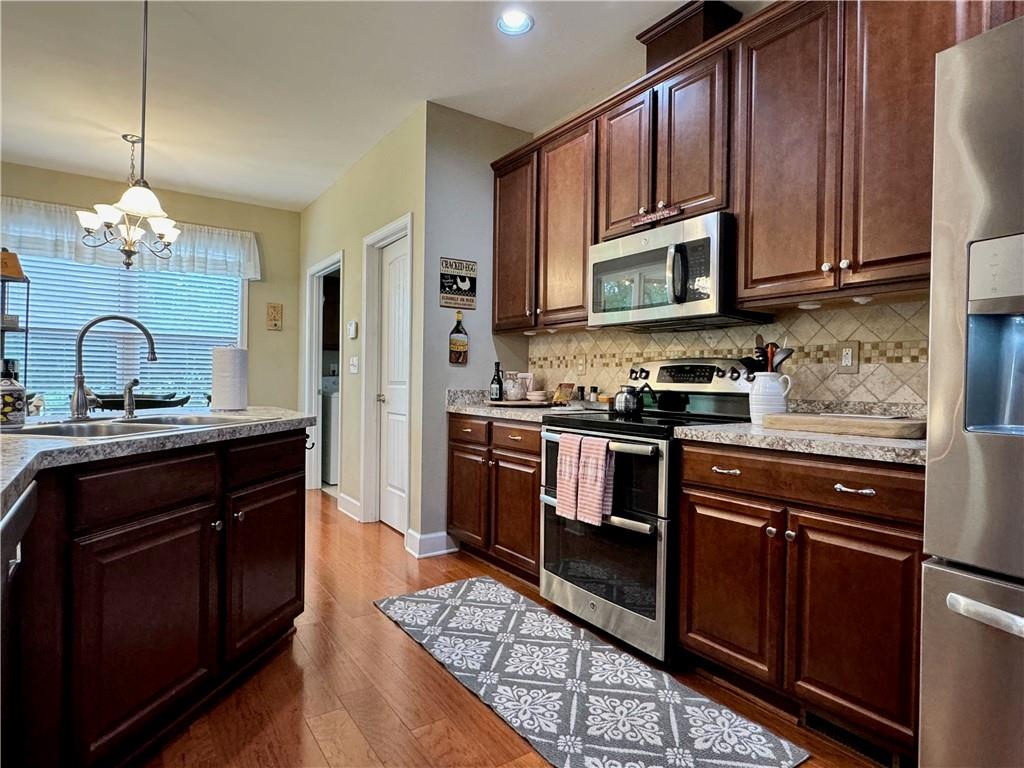 1565 Willow Springs Road Dallas GA 30132