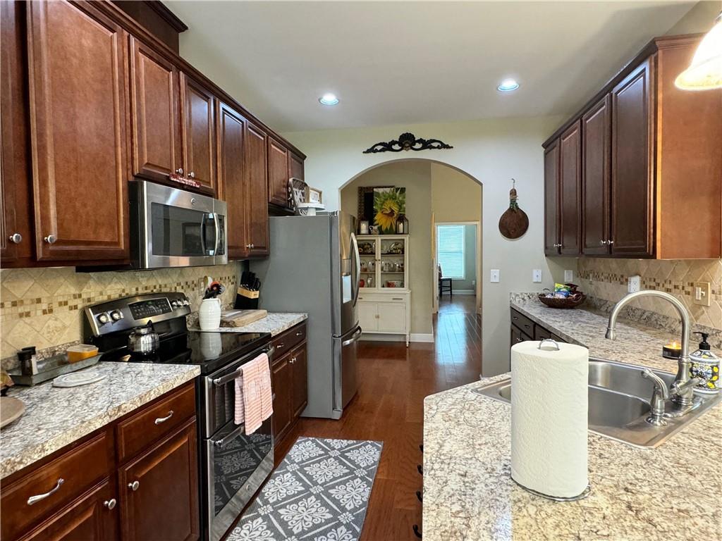 1565 Willow Springs Road Dallas GA 30132