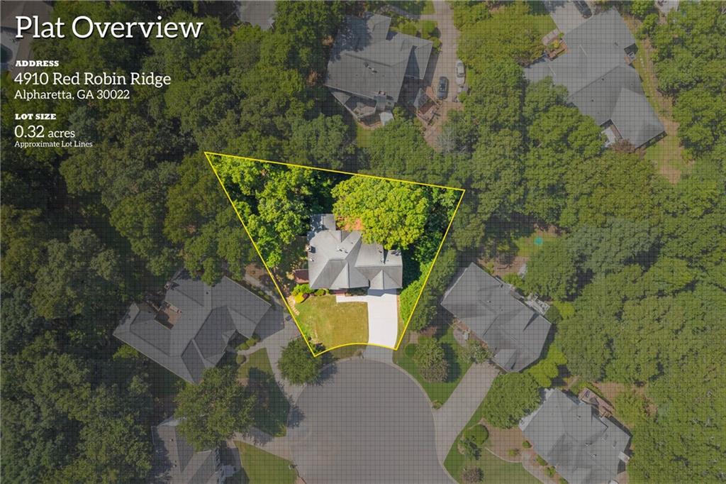 4910 Red Robin Ridge Johns Creek GA 30022