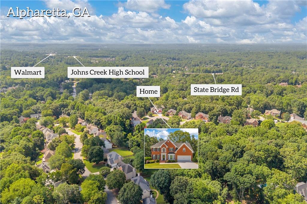 4910 Red Robin Ridge Johns Creek GA 30022