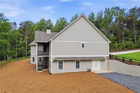 121 Westwind Court Jasper GA 30143