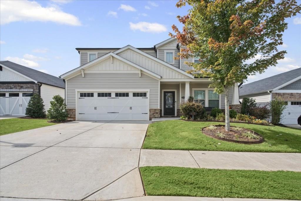 622 Shadow Moss Avenue Canton GA 30115
