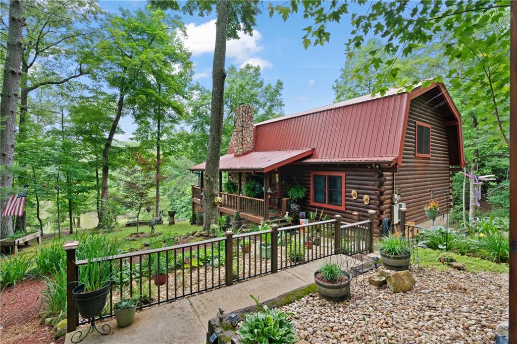 834 Etowah Drive Ellijay GA 30540