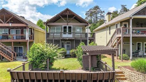 193 Lakeside Drive Waleska GA 30183