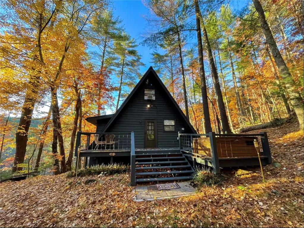 249 Hemlock Lane Suches GA 30572