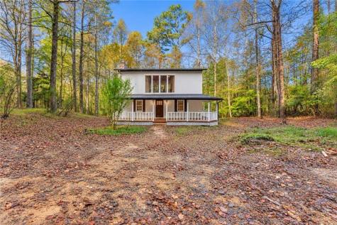 522 Bible Baptist Road Ellijay GA 30536