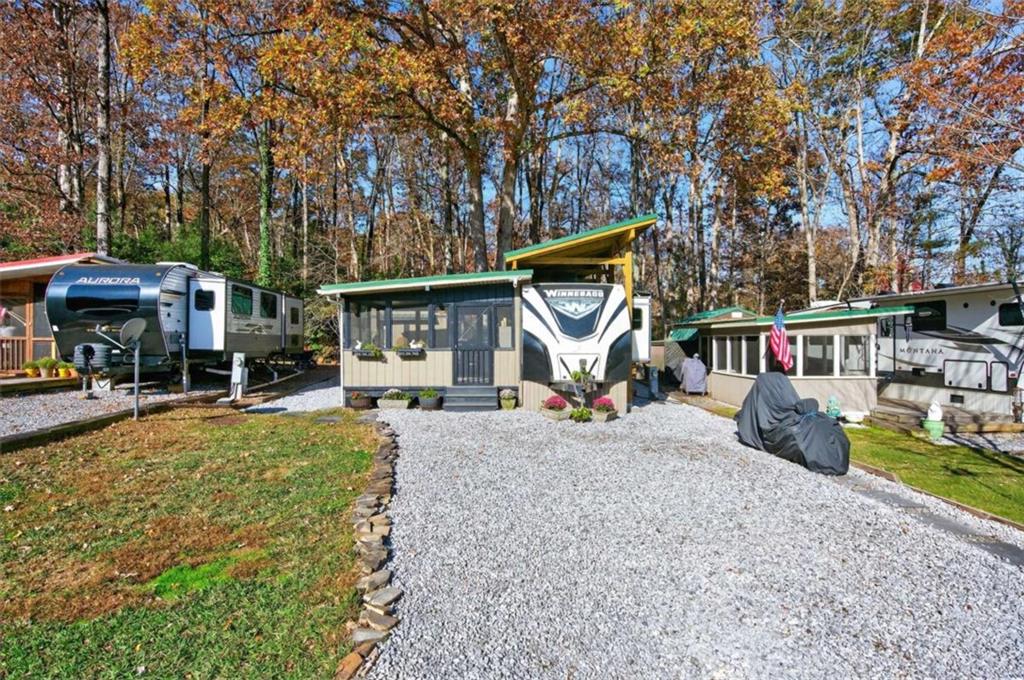 324 Leisure Acres Drive Cleveland GA 30528