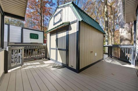 324 Leisure Acres Drive Cleveland GA 30528