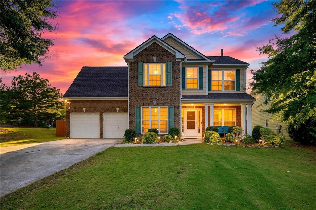 8405 Somerton Circle Douglasville GA 30134