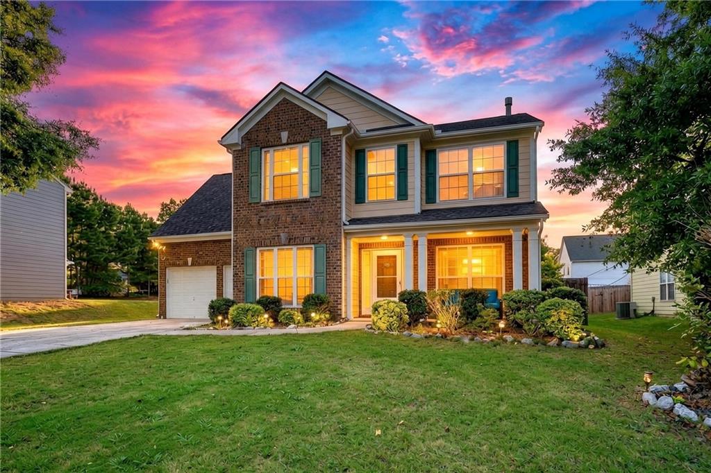 8405 Somerton Circle Douglasville GA 30134