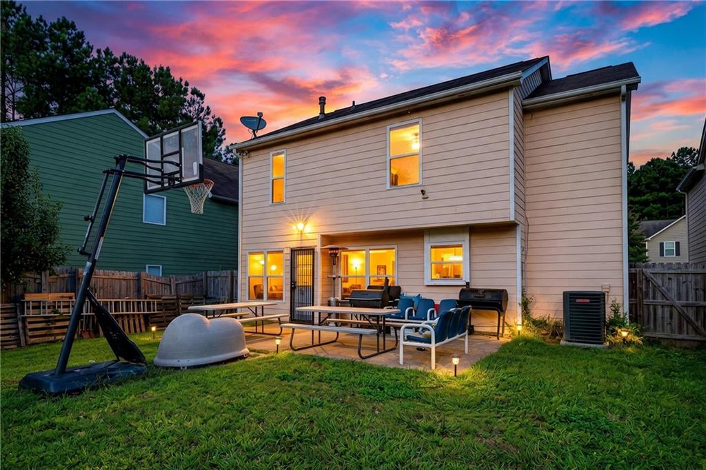 8405 Somerton Circle Douglasville GA 30134