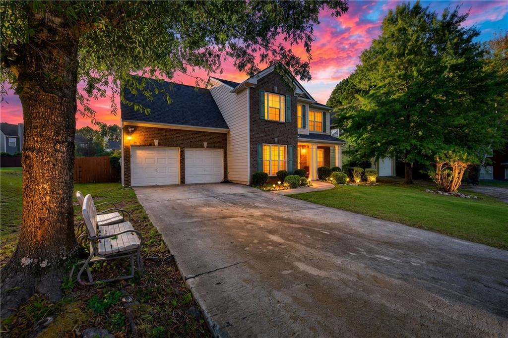 8405 Somerton Circle Douglasville GA 30134