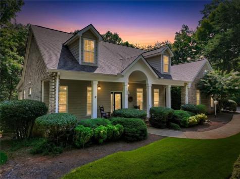 267 Sharp Mountain Parkway Jasper GA 30143