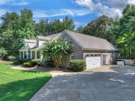 267 Sharp Mountain Parkway Jasper GA 30143