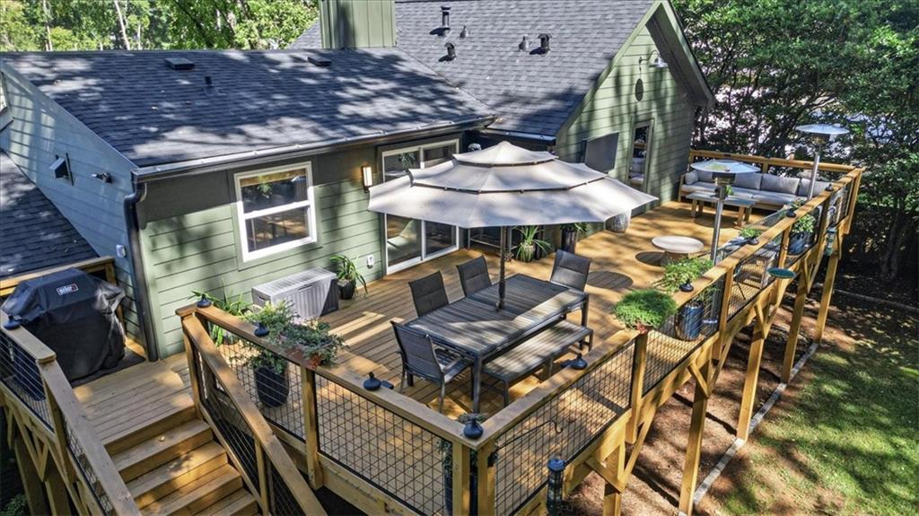 1285 Mission Hills Court Roswell GA 30076