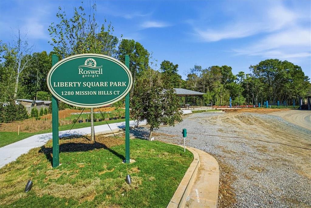 1285 Mission Hills Court Roswell GA 30076