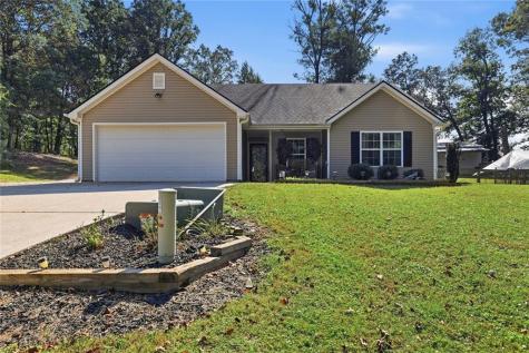 44 Oakmont Drive Cleveland GA 30528