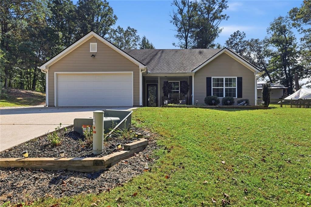 44 Oakmont Drive Cleveland GA 30528