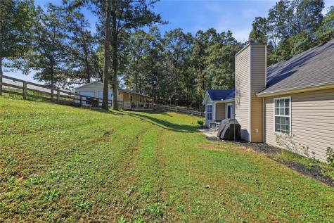 44 Oakmont Drive Cleveland GA 30528