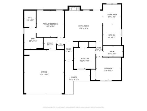 44 Oakmont Drive Cleveland GA 30528
