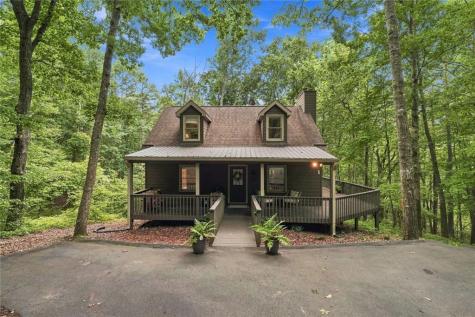 21 Yearling Lane Big Canoe GA 30143