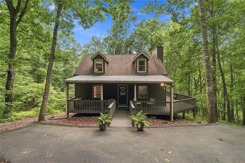 21 Yearling Lane Big Canoe GA 30143