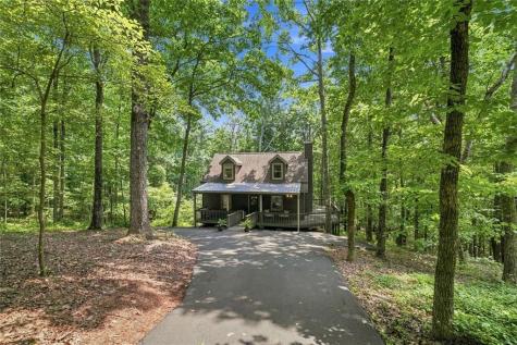 21 Yearling Lane Big Canoe GA 30143