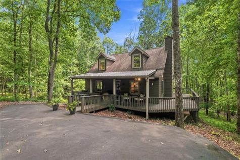 21 Yearling Lane Big Canoe GA 30143