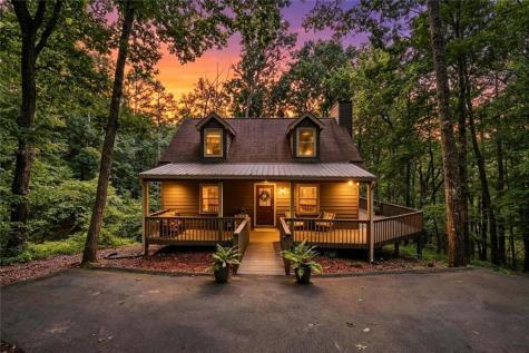 21 Yearling Lane Big Canoe GA 30143