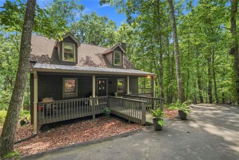 21 Yearling Lane Big Canoe GA 30143