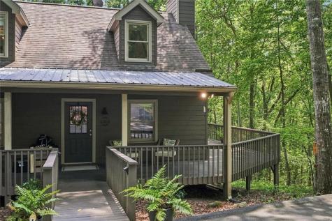 21 Yearling Lane Big Canoe GA 30143