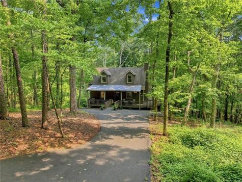 21 Yearling Lane Big Canoe GA 30143
