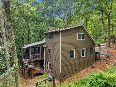 21 Yearling Lane Big Canoe GA 30143