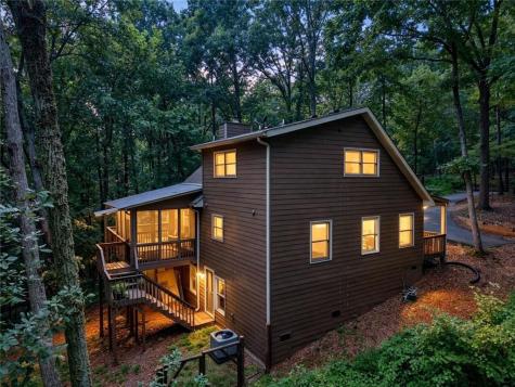 21 Yearling Lane Big Canoe GA 30143