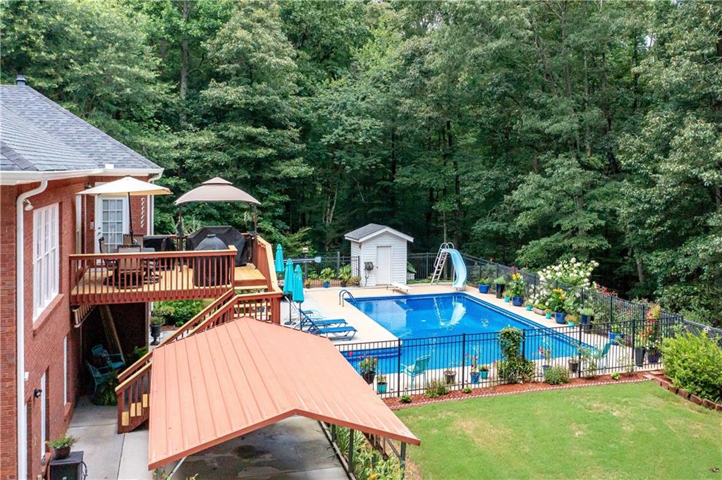 8227 Farmington Lane Winston GA 30187