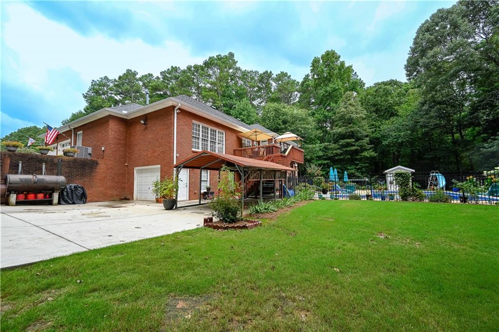 8227 Farmington Lane Winston GA 30187