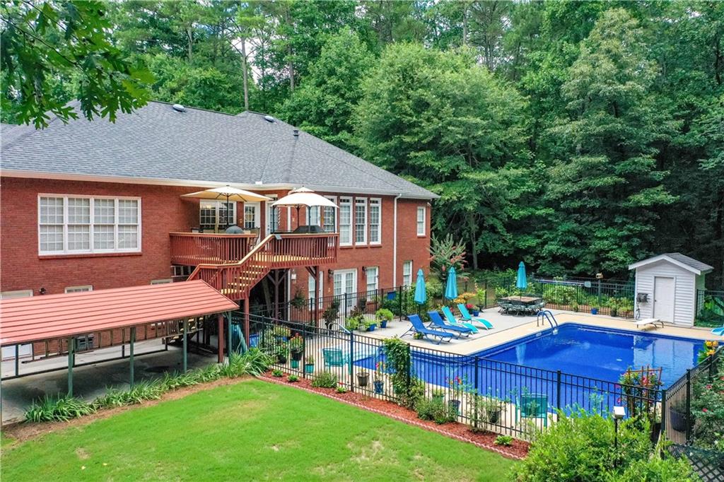 8227 Farmington Lane Winston GA 30187
