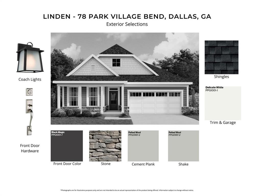 78 Park Village Bend Dallas GA 30157