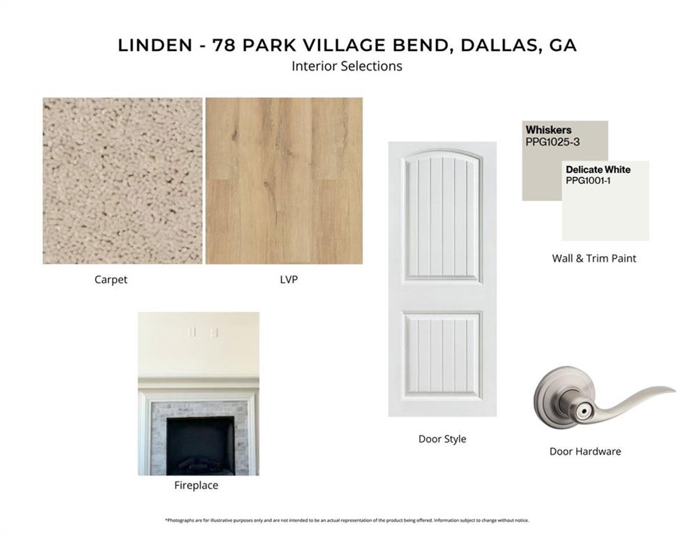 78 Park Village Bend Dallas GA 30157