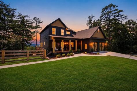 567 Crown Mountain Way Dahlonega GA 30533