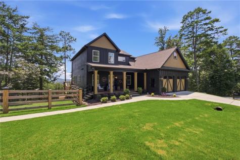 567 Crown Mountain Way Dahlonega GA 30533