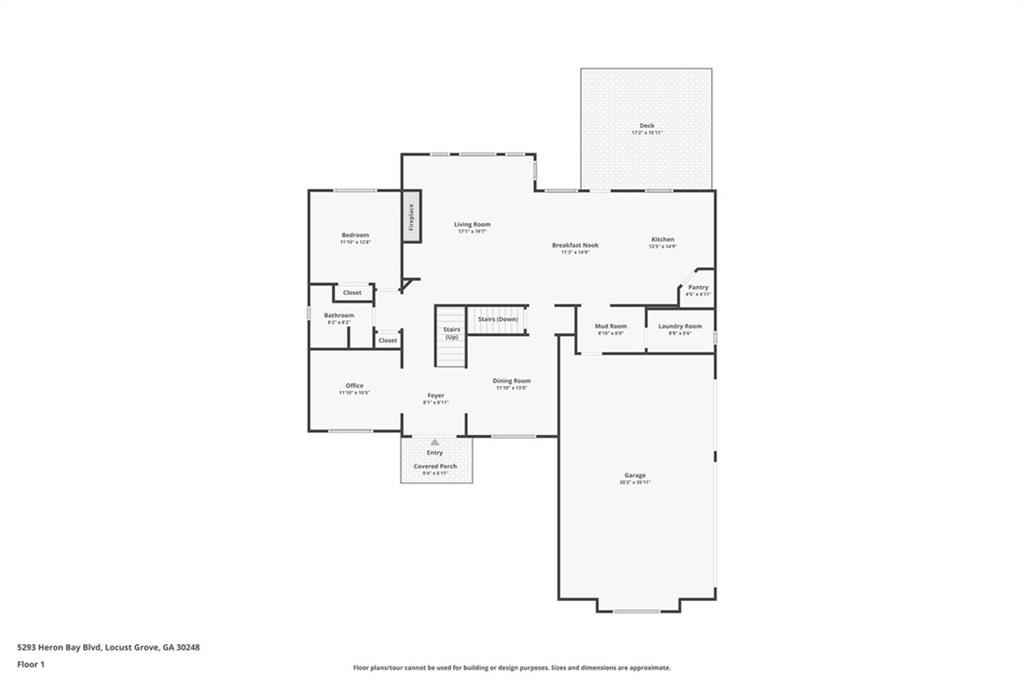 5293 Heron Bay Boulevard Locust Grove GA 30248
