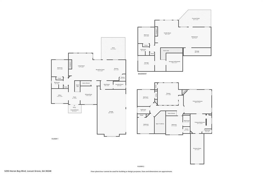 5293 Heron Bay Boulevard Locust Grove GA 30248