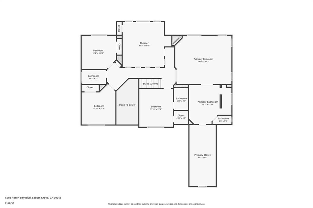 5293 Heron Bay Boulevard Locust Grove GA 30248