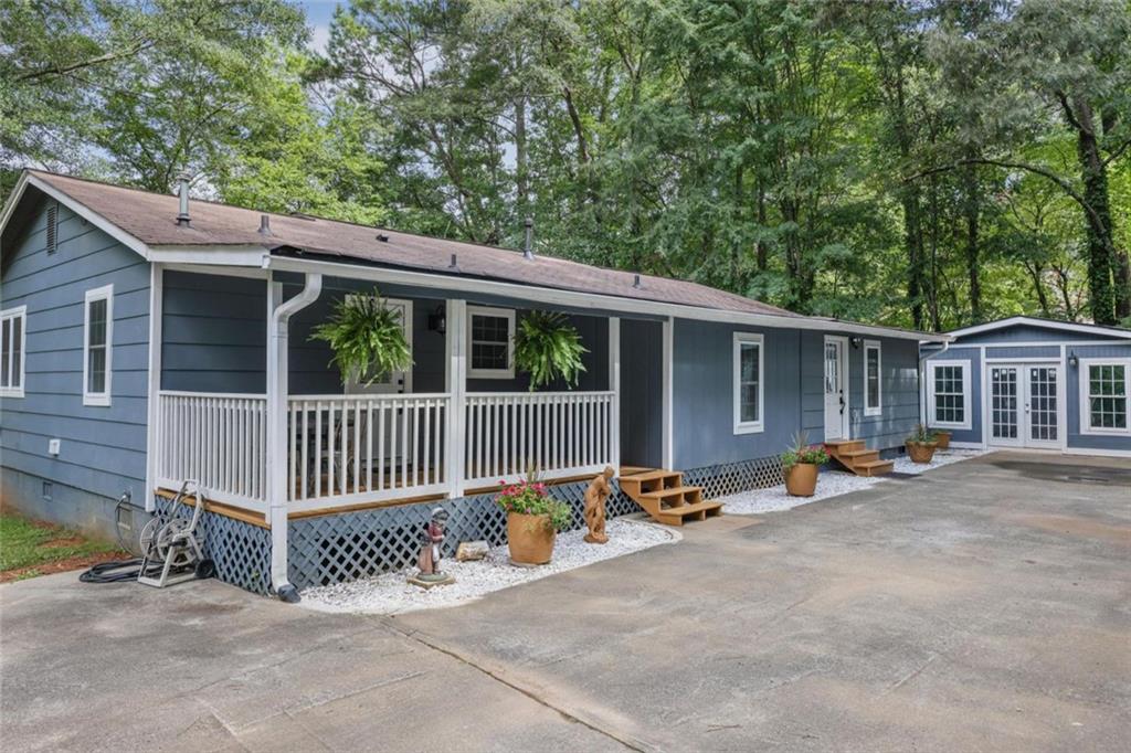2866 Loring Road NW Kennesaw GA 30152