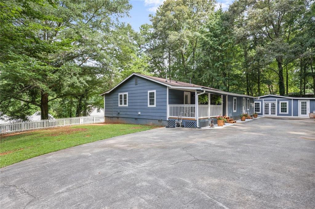 2866 Loring Road NW Kennesaw GA 30152